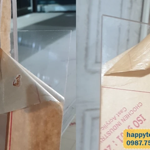 Tấm Mica Đài Loan