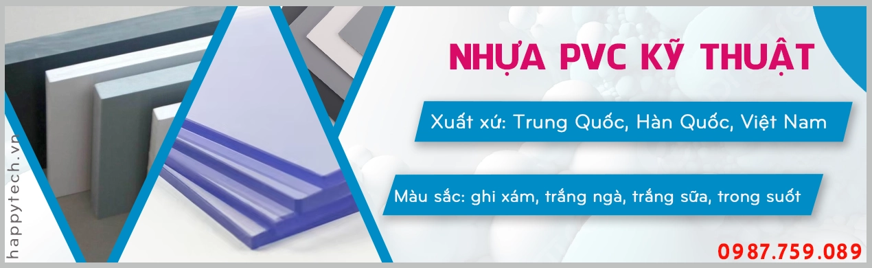 Tấm nhựa PVC