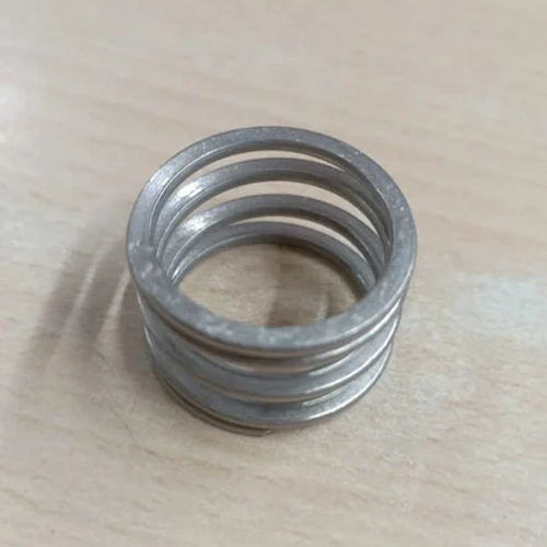 Lò xo nén bằng Inox