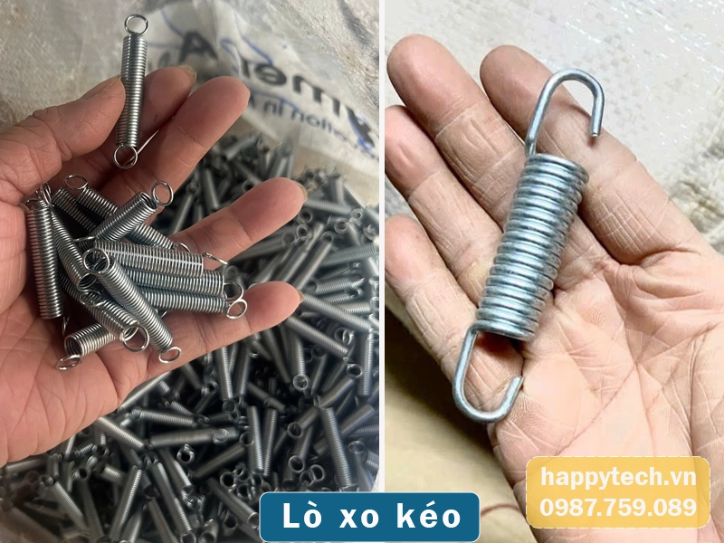 Lò xo kéo