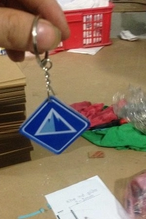 Tấm mica Đài Loan gia công